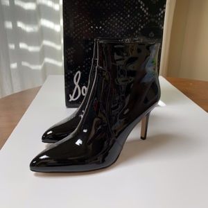 Sam Edelman new booties